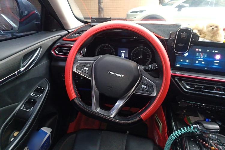 Used CHANGAN OSHAN X5 2023 Enjoy Edition 1.5T DCT Luxury Model Steering Wheel
