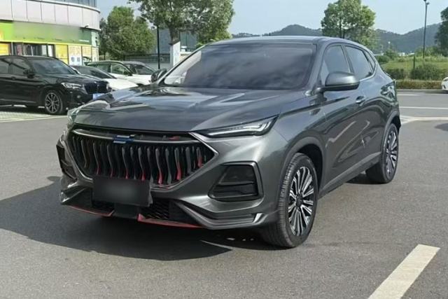 Used CHANGAN OSHAN X5 2023 Enjoy Edition 1.5T DCT Deluxe Model