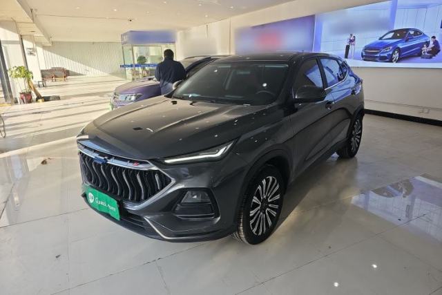 Used CHANGAN OSHAN X5 2023 Enjoy Edition 1.5T DCT Luxury Model