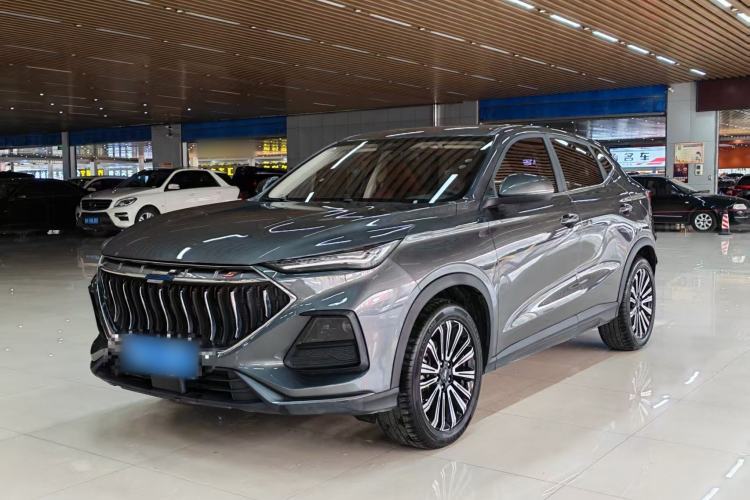 CHANGAN OSHAN X5 2023 Enjoy Edition 1.5T DCT Luxury Model de segunda mano Guazi used car, China used car export, Used car for sale, Used cars, Cheapest cars for sale
