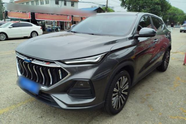 Used CHANGAN OSHAN X5 2023 Enjoy Edition 1.5T DCT Luxury Model