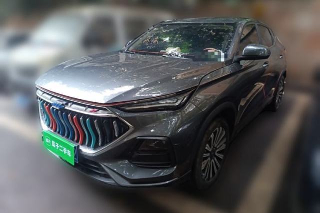 Used CHANGAN OSHAN X5 2023 Enjoy Edition 1.5T DCT Luxury Model