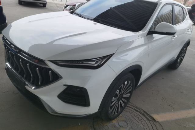 Used CHANGAN OSHAN X5 2023 Enjoy Edition 1.5T DCT Luxury Model