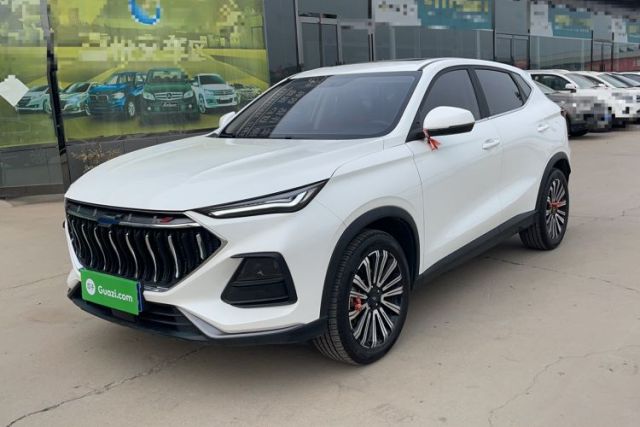 Used CHANGAN OSHAN X5 2023 Enjoy Edition 1.5T DCT Luxury Model