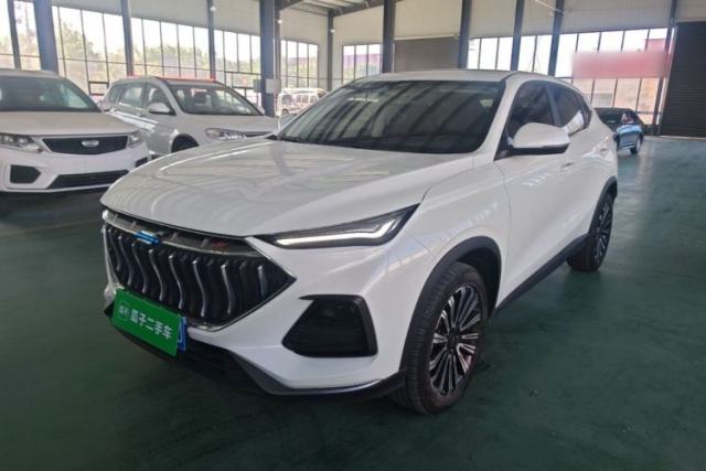 Used CHANGAN OSHAN X5 2023 Enjoy Edition 1.5T DCT Luxury Model