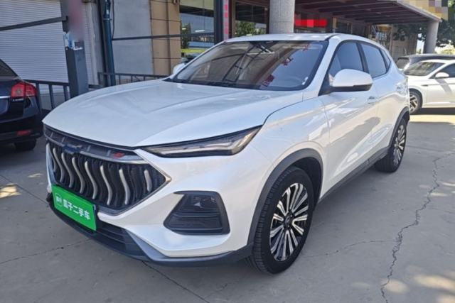 CHANGAN OSHAN X5 2023 Enjoy Edition 1.5T DCT Luxury Model с пробегом