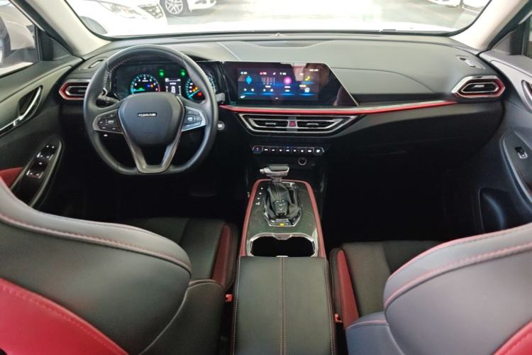 Used CHANGAN OSHAN X5 2023 Enjoy Edition 1.5T DCT Luxury Model Center Console