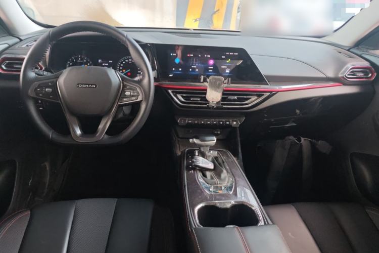 Used CHANGAN OSHAN X5 2023 Enjoy Edition 1.5T DCT Luxury Model Center Console