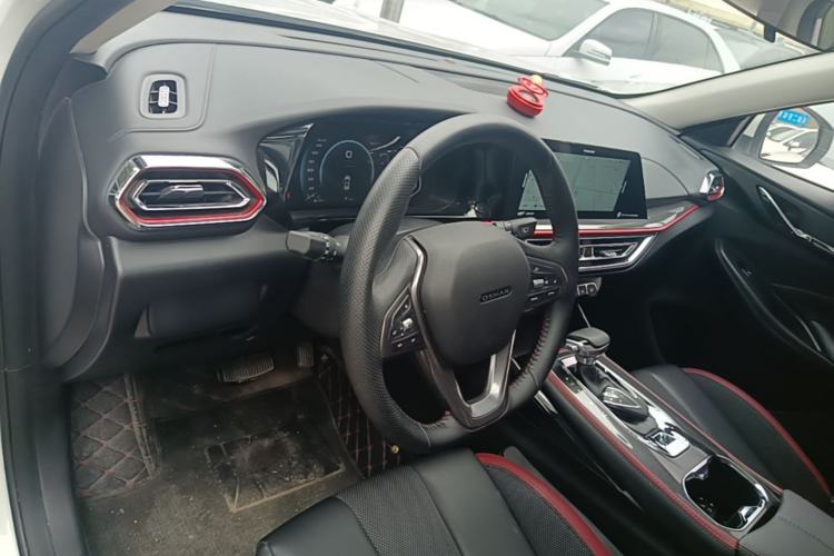 Used CHANGAN OSHAN X5 2023 Enjoy Edition 1.5T DCT Deluxe Model Center Console