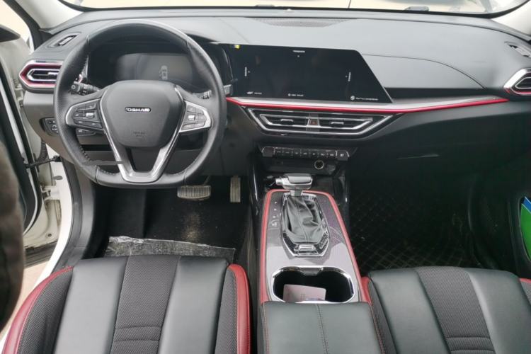 Used CHANGAN OSHAN X5 2023 Enjoy Edition 1.5T DCT Deluxe Model Center Console