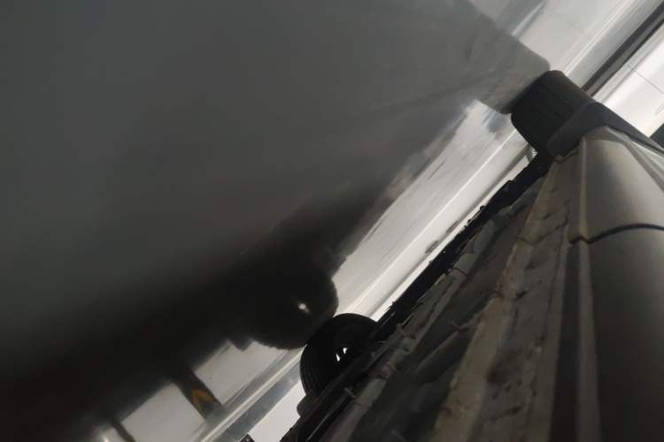Used CHANGAN OSHAN X5 2023 Enjoy Edition 1.5T DCT Luxury Model Chassis Rear Left