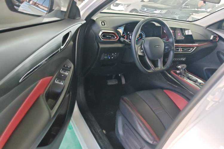 Used CHANGAN OSHAN X5 2023 Enjoy Edition 1.5T DCT Luxury Model Driver Seat