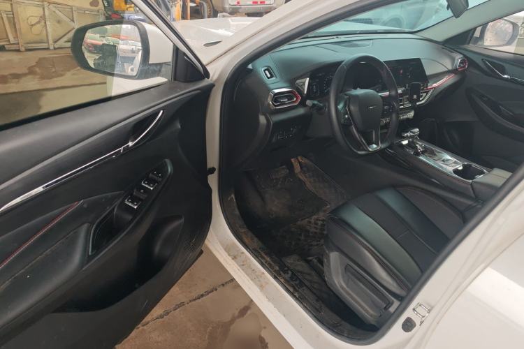 Used CHANGAN OSHAN X5 2023 Enjoy Edition 1.5T DCT Luxury Model Driver Seat