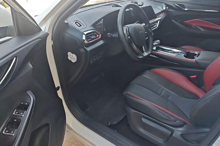 Used CHANGAN OSHAN X5 2023 Enjoy Edition 1.5T DCT Luxury Model Driver Seat
