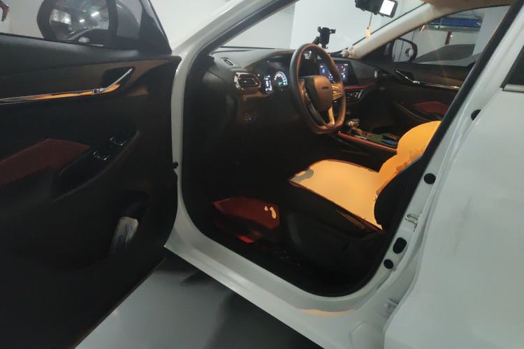 Used CHANGAN OSHAN X5 2023 Enjoy Edition 1.5T DCT Luxury Model Driver Seat