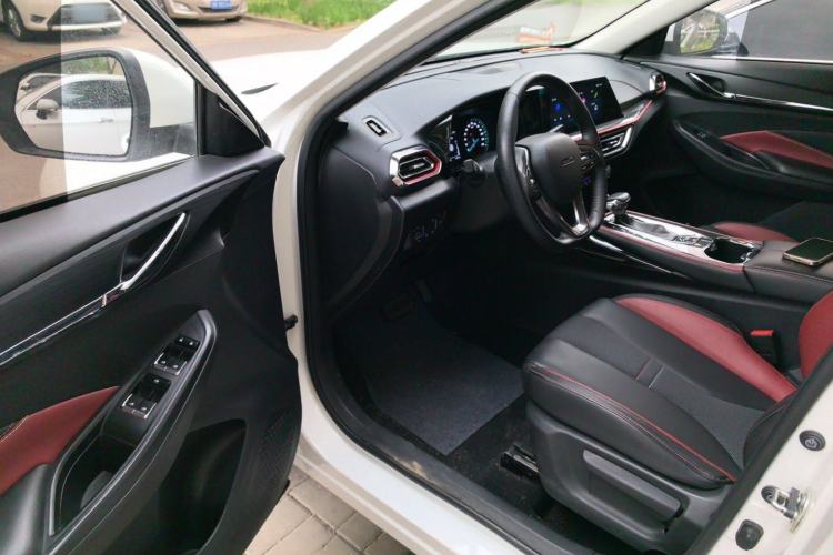 Used CHANGAN OSHAN X5 2023 Enjoy Edition 1.5T DCT Luxury Model Driver Seat