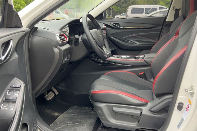 Used CHANGAN OSHAN X5 2023 Enjoy Edition 1.5T DCT Deluxe Model Driver Seat