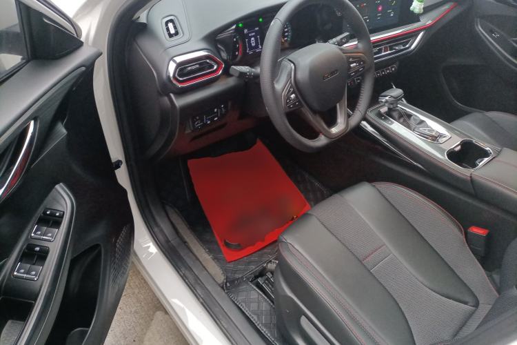 Used CHANGAN OSHAN X5 2023 Enjoy Edition 1.5T DCT Luxury Model Driver Seat