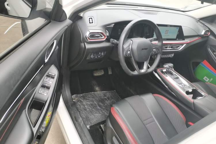 Used CHANGAN OSHAN X5 2023 Enjoy Edition 1.5T DCT Deluxe Model Driver Seat