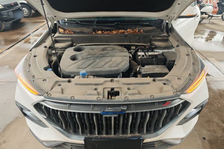 Used CHANGAN OSHAN X5 2023 Enjoy Edition 1.5T DCT Luxury Model Engine Bay