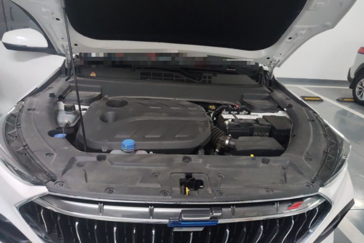 Used CHANGAN OSHAN X5 2023 Enjoy Edition 1.5T DCT Luxury Model Engine Bay