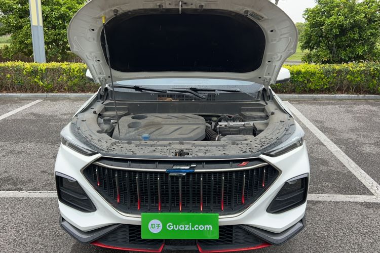Used CHANGAN OSHAN X5 2023 Enjoy Edition 1.5T DCT Deluxe Model Engine Bay
