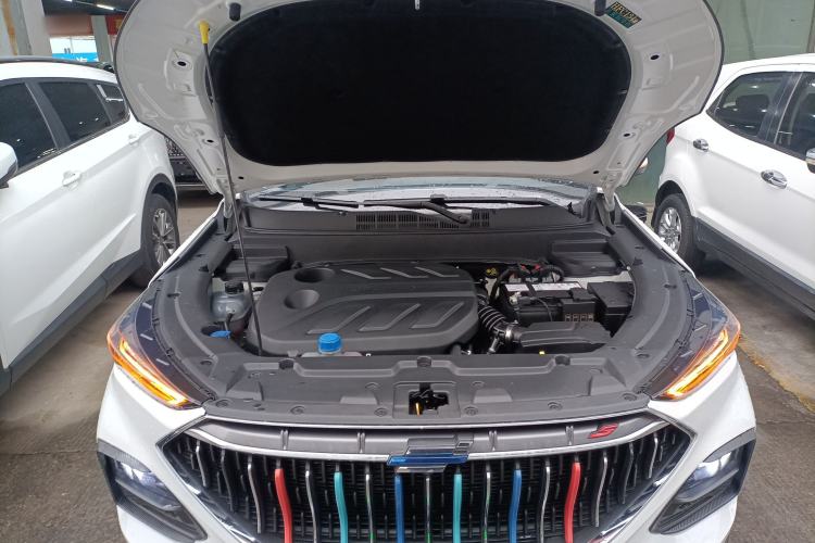 Used CHANGAN OSHAN X5 2023 Enjoy Edition 1.5T DCT Luxury Model Engine Bay