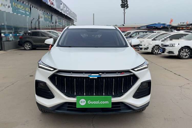 Used CHANGAN OSHAN X5 2023 Enjoy Edition 1.5T DCT Luxury Model Exterior 1