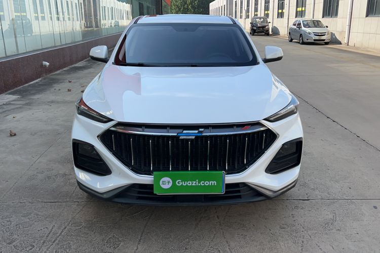 Used CHANGAN OSHAN X5 2023 Enjoy Edition 1.5T DCT Luxury Model Exterior 1