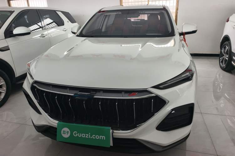Used CHANGAN OSHAN X5 2023 Enjoy Edition 1.5T DCT Luxury Model Exterior 1