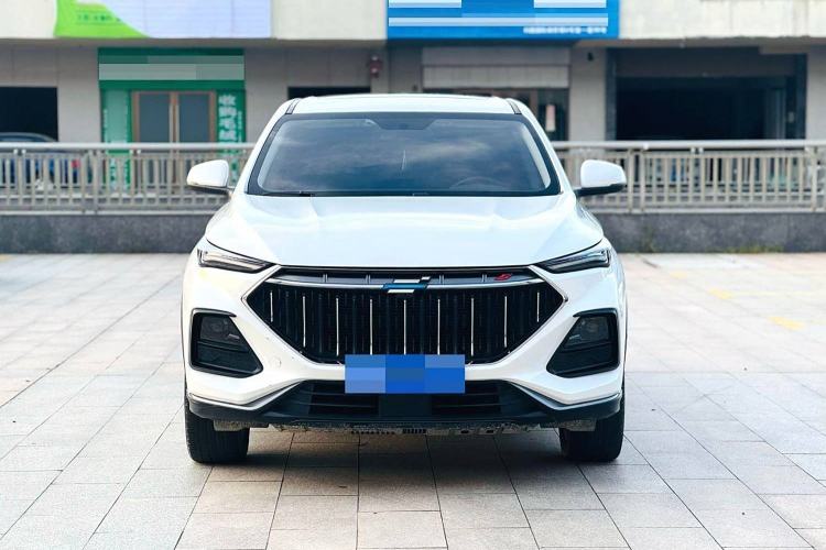Used CHANGAN OSHAN X5 2023 Enjoy Edition 1.5T DCT Luxury Model Exterior 1