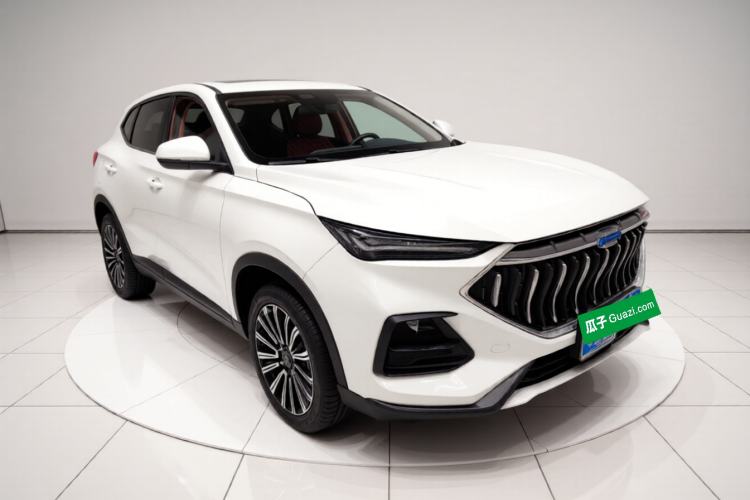 Used CHANGAN OSHAN X5 2023 Enjoy Edition 1.5T DCT Luxury Model Exterior 2