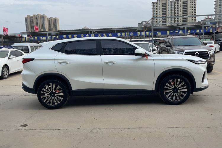 Used CHANGAN OSHAN X5 2023 Enjoy Edition 1.5T DCT Luxury Model Exterior 2