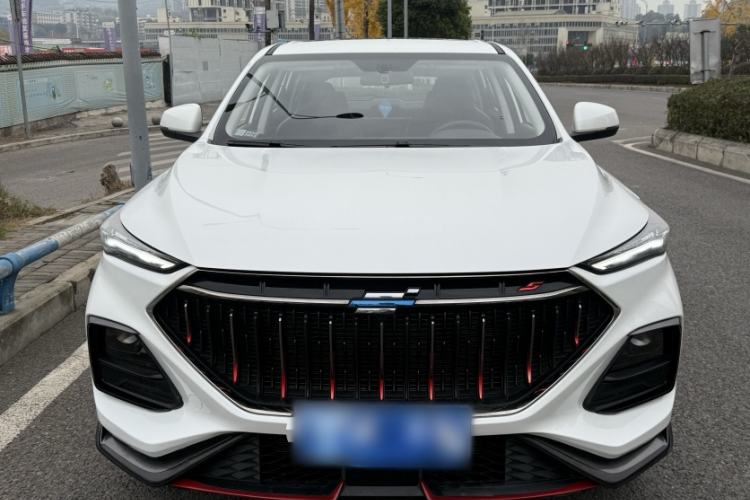 Used CHANGAN OSHAN X5 2023 Enjoy Edition 1.5T DCT Deluxe Model Exterior 2