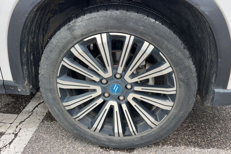 Used CHANGAN OSHAN X5 2023 Enjoy Edition 1.5T DCT Deluxe Model Exterior 2