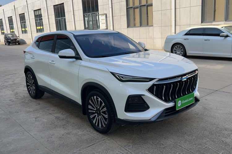 Used CHANGAN OSHAN X5 2023 Enjoy Edition 1.5T DCT Luxury Model Exterior 2