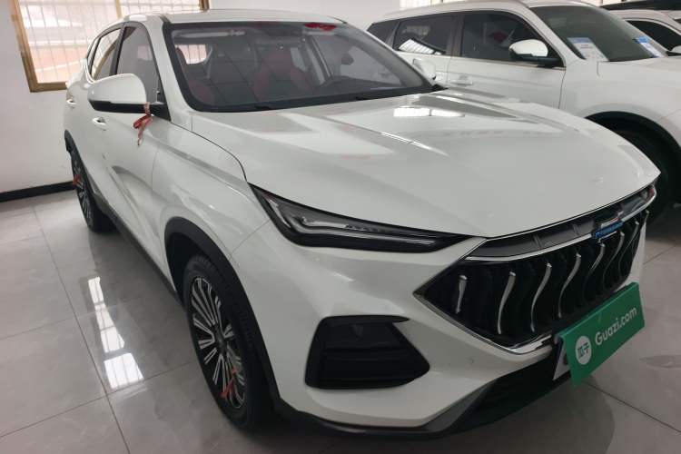 Used CHANGAN OSHAN X5 2023 Enjoy Edition 1.5T DCT Luxury Model Exterior 2