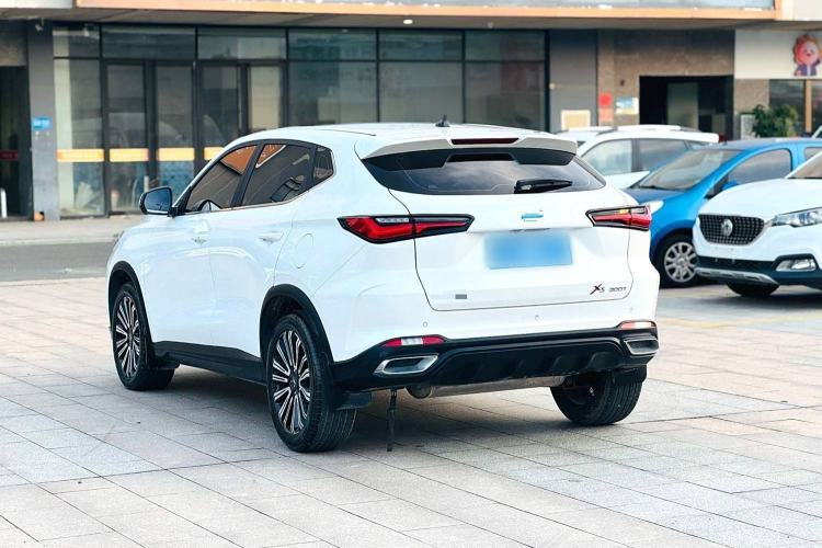 Used CHANGAN OSHAN X5 2023 Enjoy Edition 1.5T DCT Luxury Model Exterior 2