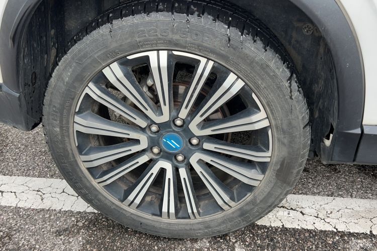 Used CHANGAN OSHAN X5 2023 Enjoy Edition 1.5T DCT Deluxe Model Exterior 3
