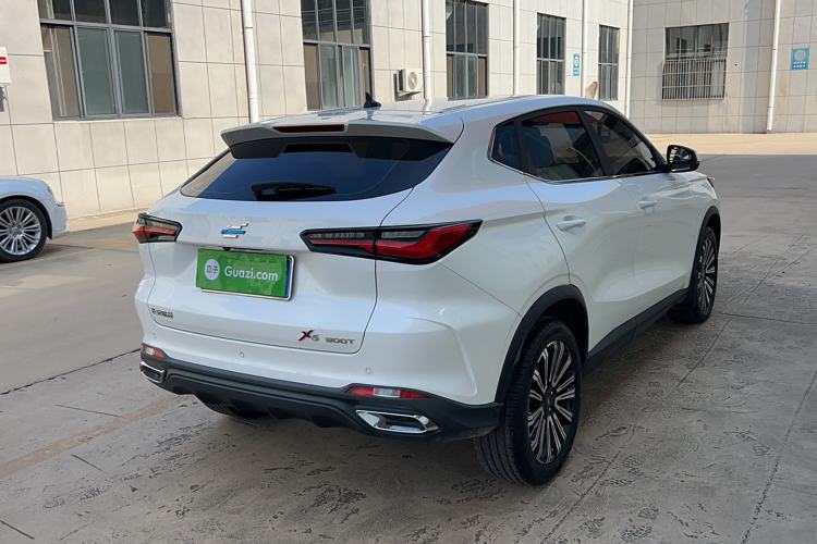 Used CHANGAN OSHAN X5 2023 Enjoy Edition 1.5T DCT Luxury Model Exterior 3
