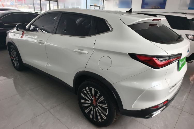 Used CHANGAN OSHAN X5 2023 Enjoy Edition 1.5T DCT Luxury Model Exterior 3