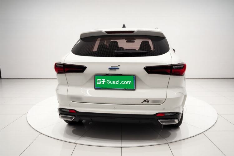 Used CHANGAN OSHAN X5 2023 Enjoy Edition 1.5T DCT Luxury Model Exterior 4