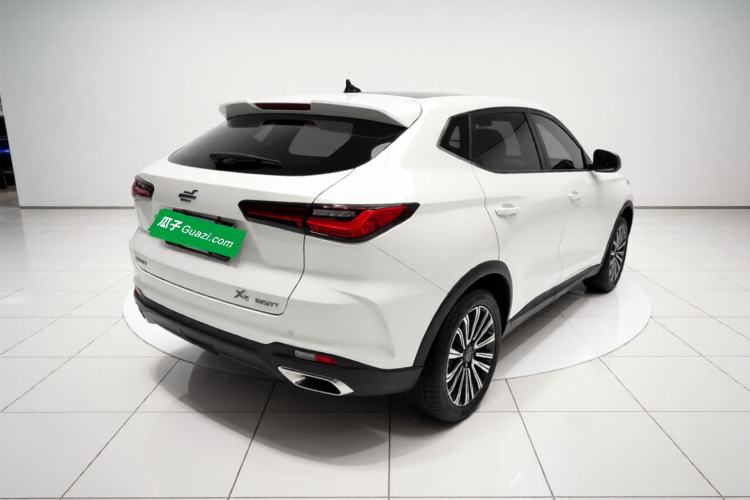Used CHANGAN OSHAN X5 2023 Enjoy Edition 1.5T DCT Luxury Model Exterior 5