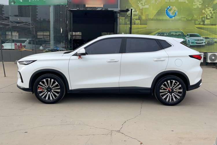 Used CHANGAN OSHAN X5 2023 Enjoy Edition 1.5T DCT Luxury Model Exterior 5