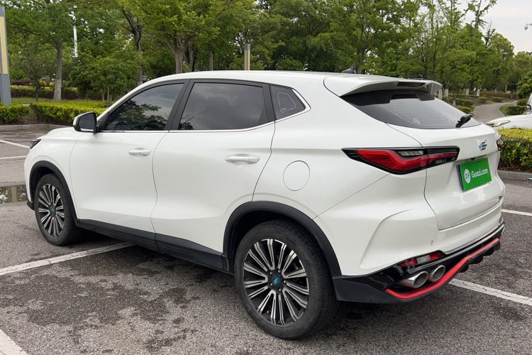 Used CHANGAN OSHAN X5 2023 Enjoy Edition 1.5T DCT Deluxe Model Exterior 5