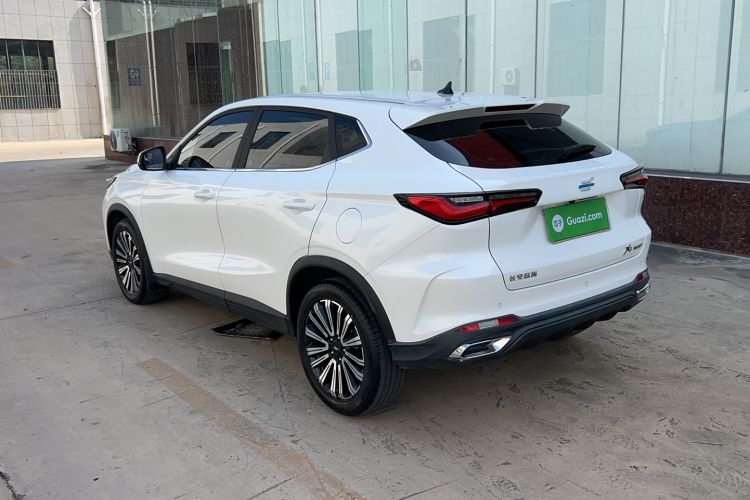 Used CHANGAN OSHAN X5 2023 Enjoy Edition 1.5T DCT Luxury Model Exterior 5