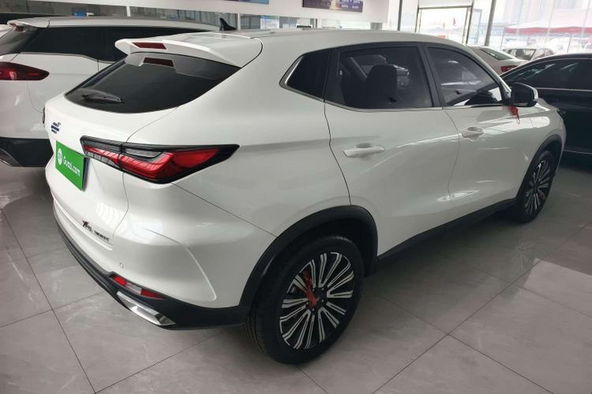 Used CHANGAN OSHAN X5 2023 Enjoy Edition 1.5T DCT Luxury Model Exterior 5