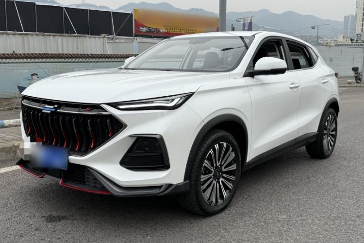Used CHANGAN OSHAN X5 2023 Enjoy Edition 1.5T DCT Deluxe Model Exterior 6