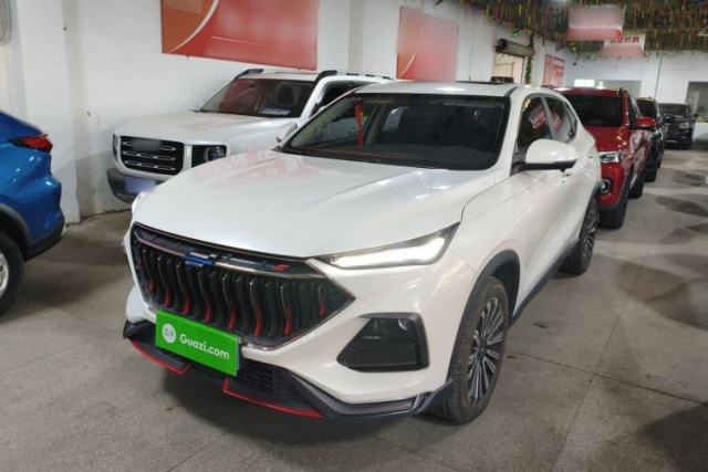 Used CHANGAN OSHAN X5 2023 Enjoy Edition 1.5T DCT Deluxe Model