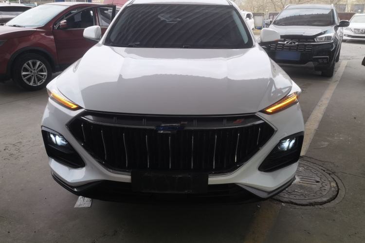 Used CHANGAN OSHAN X5 2023 Enjoy Edition 1.5T DCT Luxury Model Front